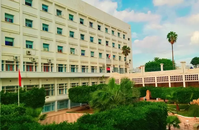 Institut Supérieur des Sciences Humaines de Tunis (ISSHT)