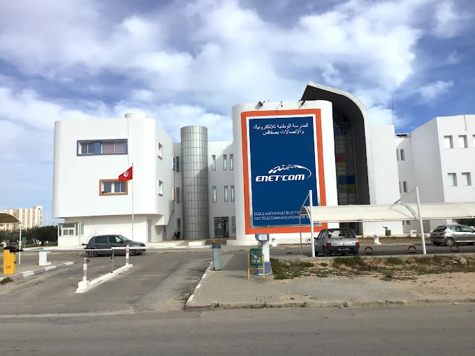 ENETCOM – Ecole Nationale d’Electronique et des Télécommunications de Sfax