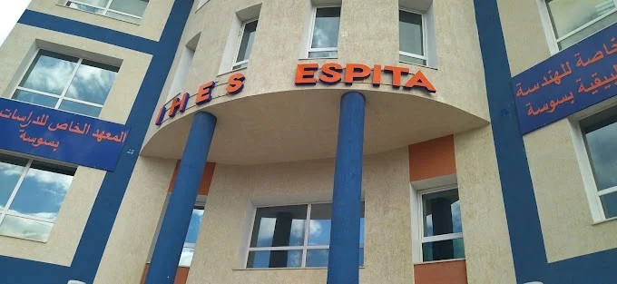 ESPITA – Ecole Supérieure Privée d’Ingénierie et de Technologie Appliquée