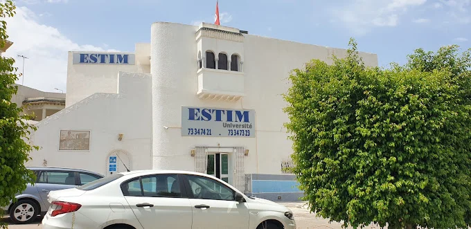 ESTIM – Ecole Supérieure Privée des Technologies d’Informatique et de Management