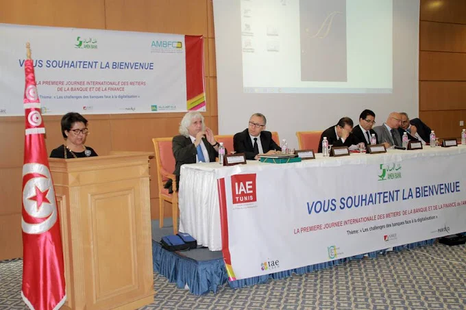 IAE Tunis – Institut d’Administration des Entreprises de Tunis