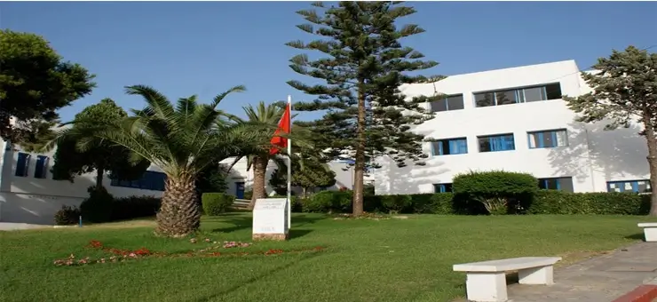 Institut des Hautes Etudes Touristiques de Sidi Dhrif (IHET)