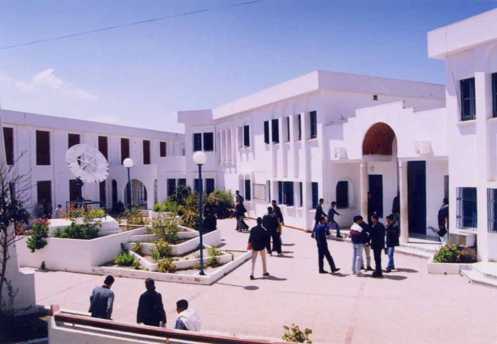 ISET Nabeul – Institut Supérieur des Etudes Technologiques de Nabeul