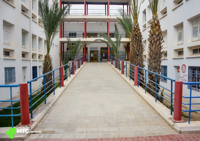 ISET Sfax – Institut Supérieur des Etudes Technologiques de Sfax