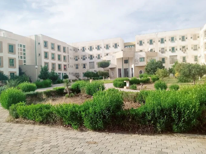 ISET Zaghouan – Institut Supérieur des Etudes Technologiques de Zaghouan