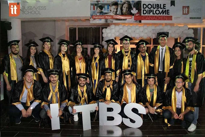 ITBS – IT Business School