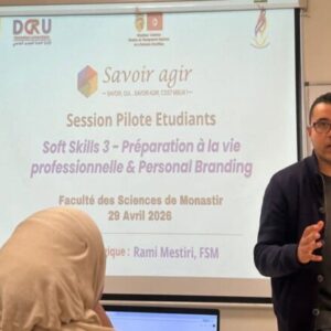 Formation Intelligence Artificielle Tunisie