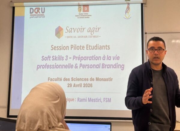 Formation Intelligence Artificielle Tunisie